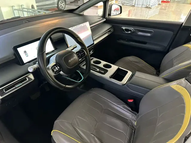 GAC Aion Y — Фото автомобиля 3
