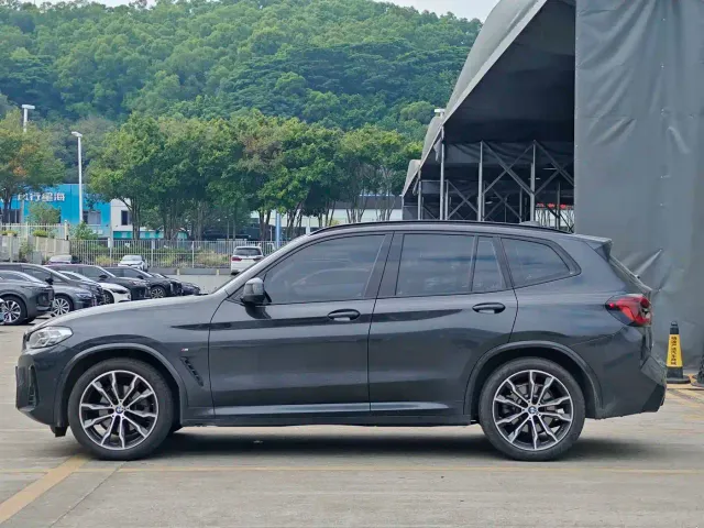 BMW X3 — Фото автомобиля 5
