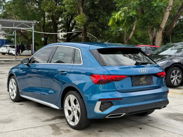 Audi A3 — Фото автомобиля 3
