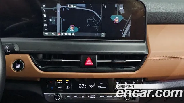 Kia Seltos Новый Seltos Бензин 2.0 2WD — Фото автомобиля 15