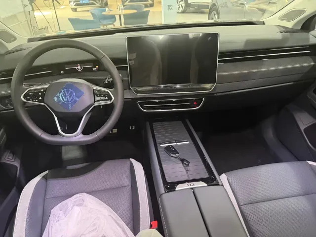 Volkswagen ID.7 Vizzion — Фото автомобиля 6
