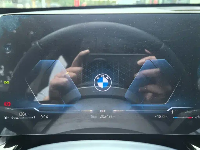 BMW X1 — Фото автомобиля 10
