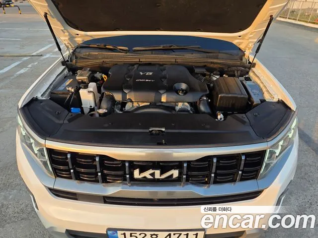 Kia Mohave Mohave The Master — Фото автомобиля 6