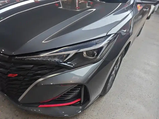 Changan Eado — Фото автомобиля 23