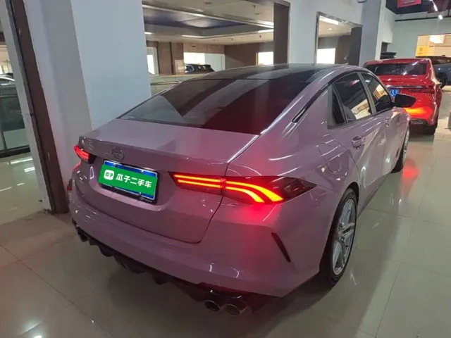 GAC Trumpchi Emkoo — Фото автомобиля 6