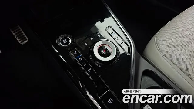 Kia Niro The All New Niro Signature — Фото автомобиля 9