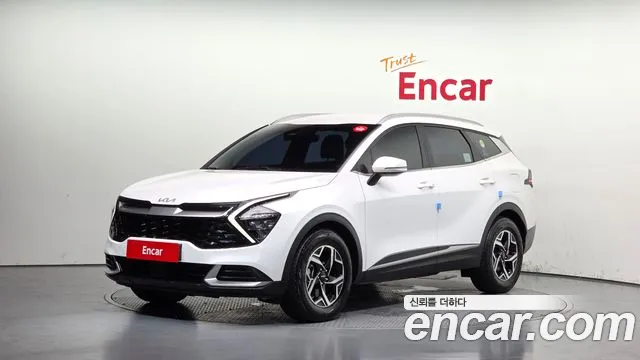 Фотография автомобиля — Kia Sportage Generation 5