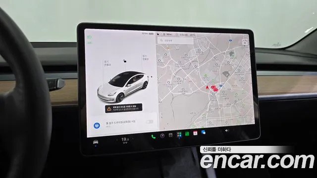 Tesla Model 3 — Фото автомобиля 19