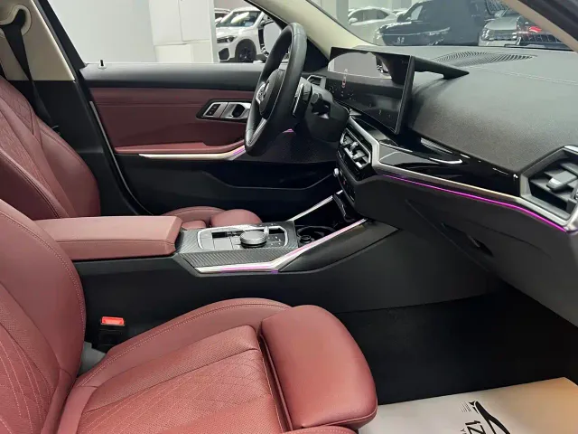 BMW 3 Series — Фото автомобиля 22