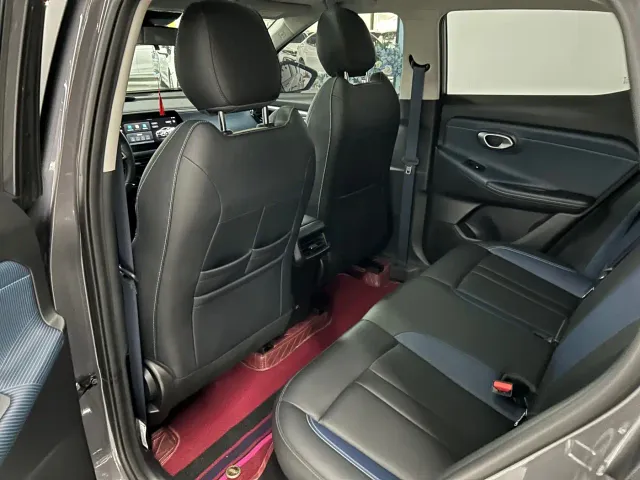 GAC Trumpchi GS3 — Фото автомобиля 5