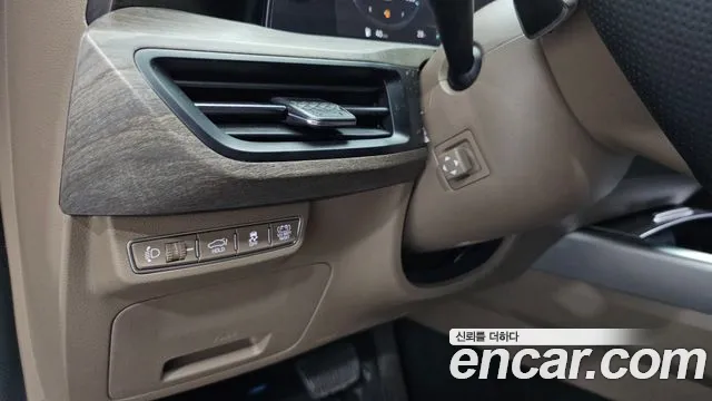 Kia K8 Noblesse — Фото автомобиля 14
