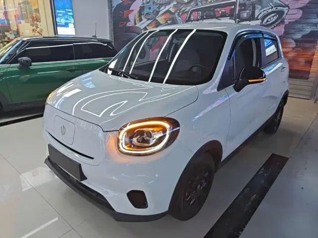 Фотография автомобиля — Leapmotor T03