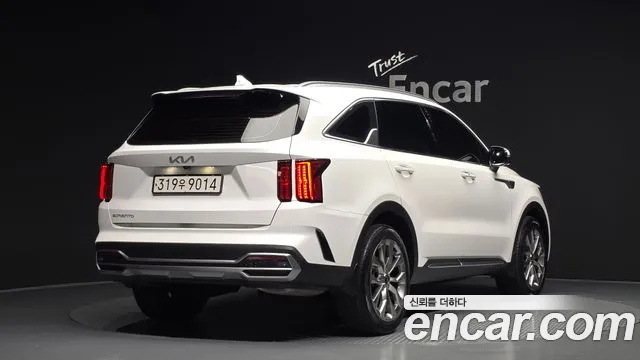Kia Sorento Sorento 4-е поколение Дизель 2.2 2WD — Фото автомобиля 2