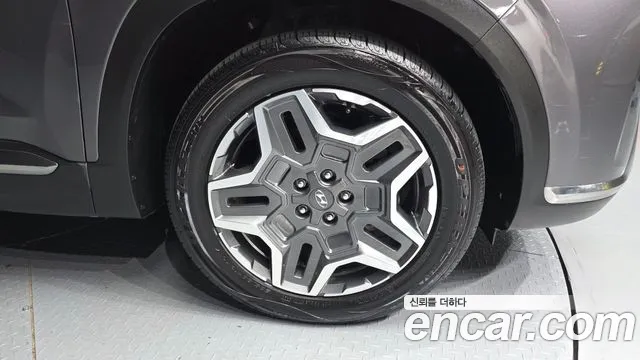 Hyundai Santafe — Фото автомобиля 5