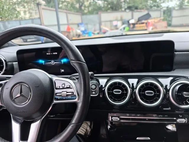 Mercedes-Benz A-Class — Фото автомобиля 12