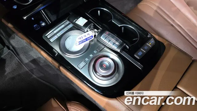 Genesis G80 RG3 — Фото автомобиля 12