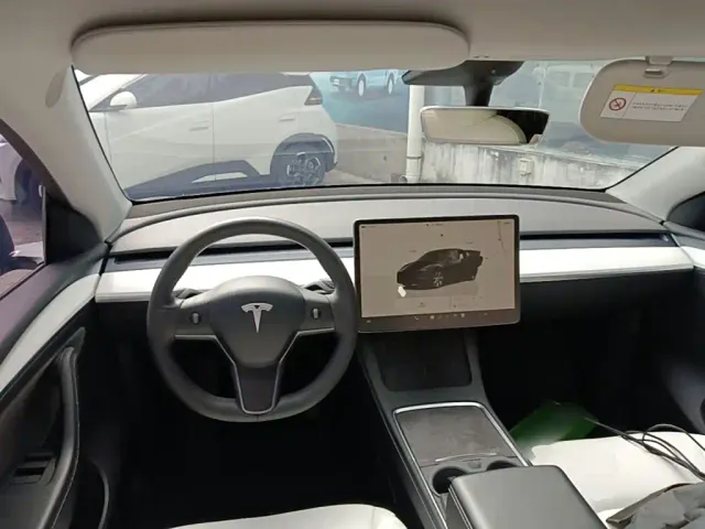 Tesla Model Y — Фото автомобиля 9