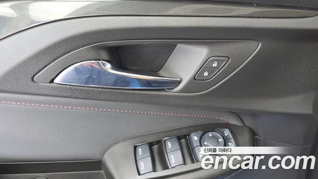 ChevroletGMDaewoo Trailblazer Trailblazer 1.3 турбо 4WD — Фото автомобиля 25