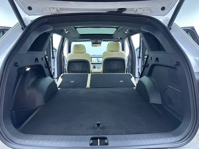 Geely Xingyue L — Фото автомобиля 30