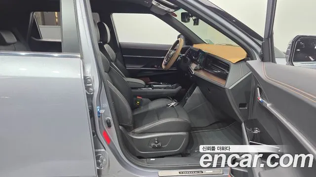 KG_Mobility_Ssangyong Torres Новый Torres — Фото автомобиля 23