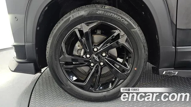 ChevroletGMDaewoo Trailblazer Trailblazer 1.3 Turbo 2WD — Фото автомобиля 5