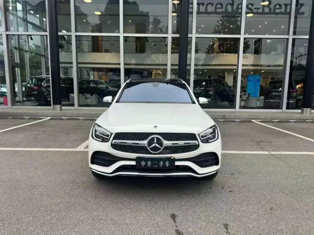 Mercedes-Benz GLC-Class — Фото автомобиля 2