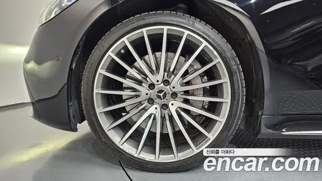 Mercedes-Benz S-Class W223 — Фото автомобиля 5