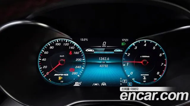 Mercedes-Benz GLC-Class GLC-класс X253 — Фото автомобиля 8