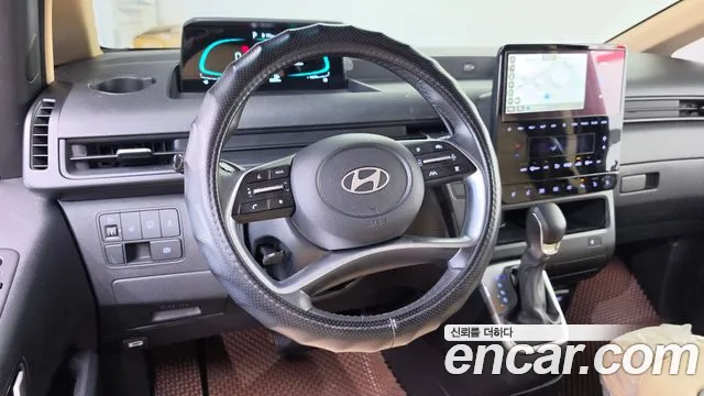 Hyundai Staria — Фото автомобиля 19