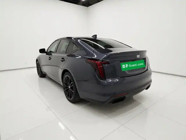 Cadillac CT5 — Фото автомобиля 4