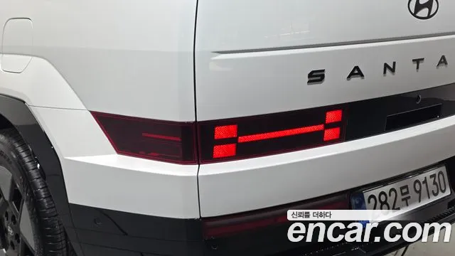 Hyundai Santa Fe — Фото автомобиля 8