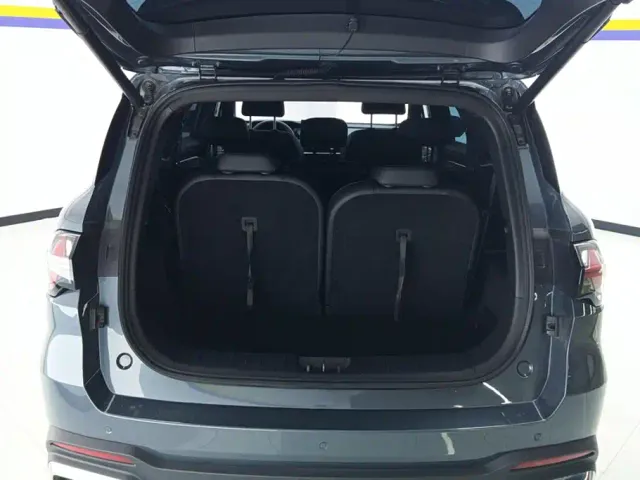 Geely Haoyue L — Фото автомобиля 4