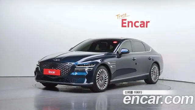 Фотография автомобиля — Genesis G80