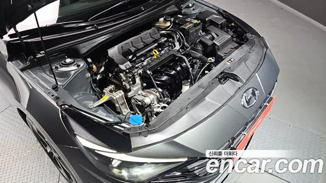 Hyundai AVANTE Avante (CN7) — Фото автомобиля 6