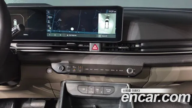 Kia Carnival — Фото автомобиля 23