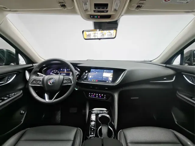 Buick Envision Plus — Фото автомобиля 13
