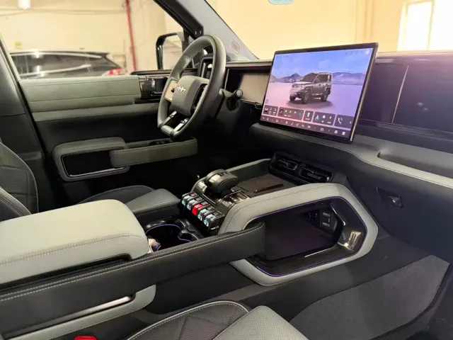 BYD FangChengBao Leopard 5 — Фото автомобиля 15