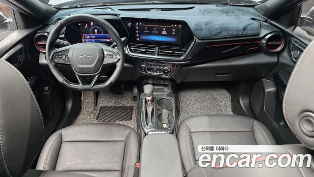 ChevroletGMDaewoo Trax Trax Кроссовер — Фото автомобиля 5