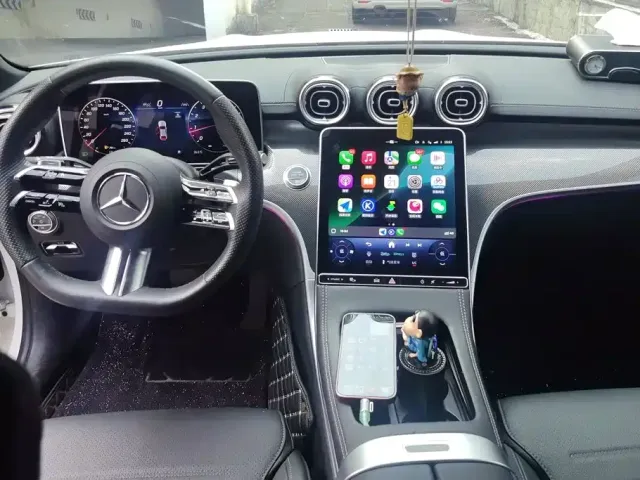 Mercedes-Benz C-Class — Фото автомобиля 12