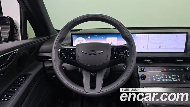 Genesis GV80 — Фото автомобиля 11