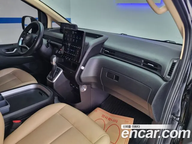 Hyundai Staria Staria L3.5 Карго 5 мест — Фото автомобиля 11