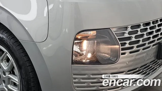 Hyundai Staria — Фото автомобиля 7