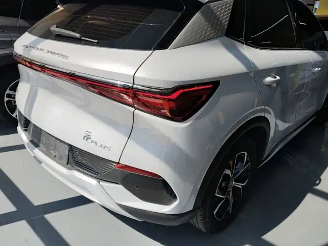 BYD Yuan PLUS — Фото автомобиля 6