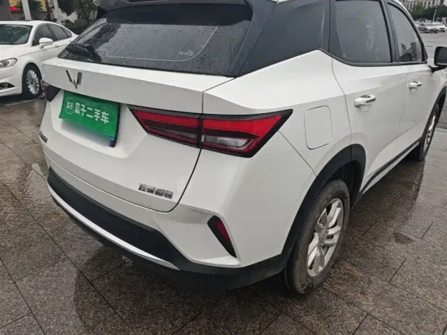 Wuling Xingchi — Фото автомобиля 7