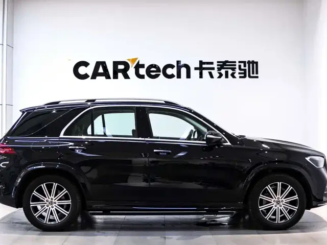 Mercedes-Benz GLE-Class — Фото автомобиля 5