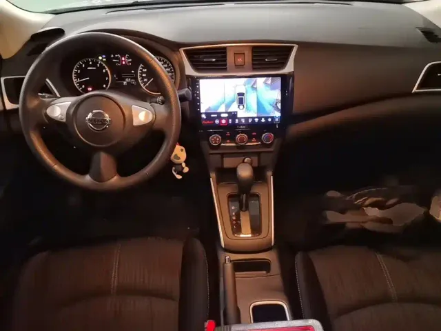Nissan Sylphy — Фото автомобиля 9