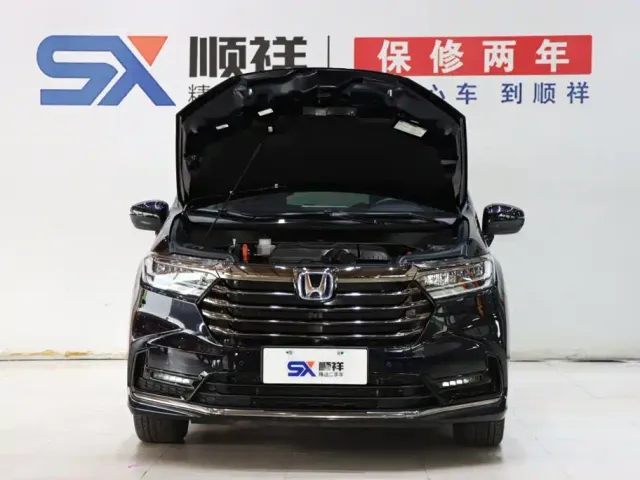 Honda Odyssey — Фото автомобиля 18