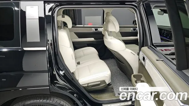 Hyundai Santafe Santa Fe (MX5) — Фото автомобиля 12