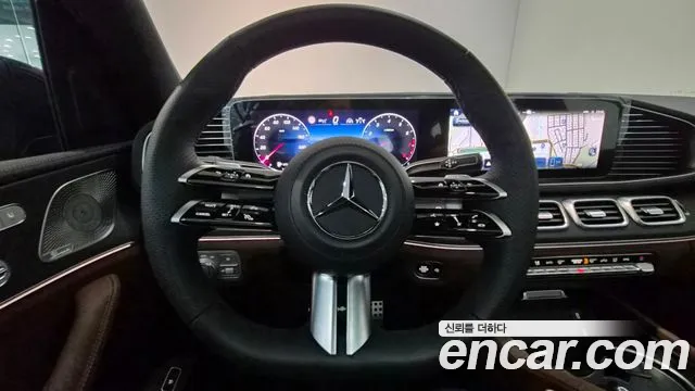 Mercedes-Benz GLS-Class X167 — Фото автомобиля 15