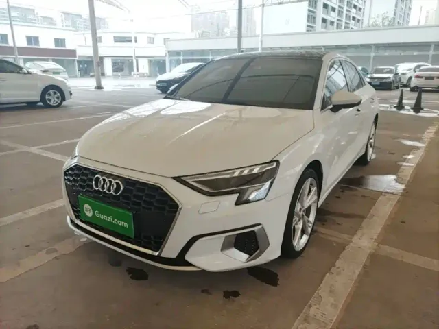 Фотография автомобиля — Audi A3